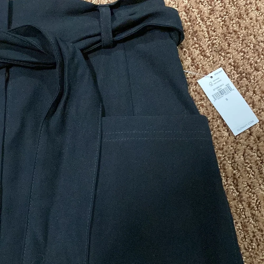 🆕 Black Flare Skirt - Picture 3 of 8